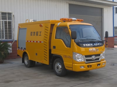 江特牌jdf5040xxhb6型救险车